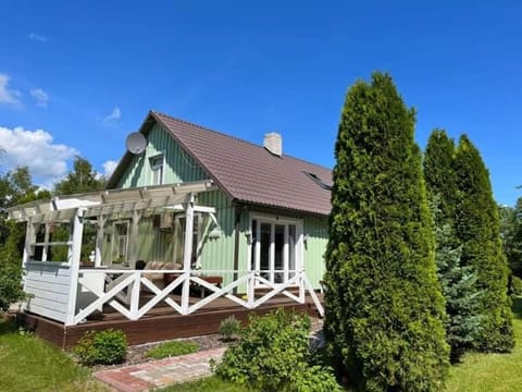 Rähni Guesthouse Lake Peipsi House in Estonia