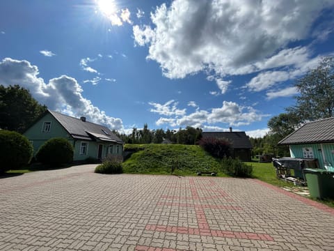 Rähni Guesthouse Lake Peipsi House in Estonia