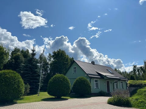 Rähni Guesthouse Lake Peipsi House in Estonia