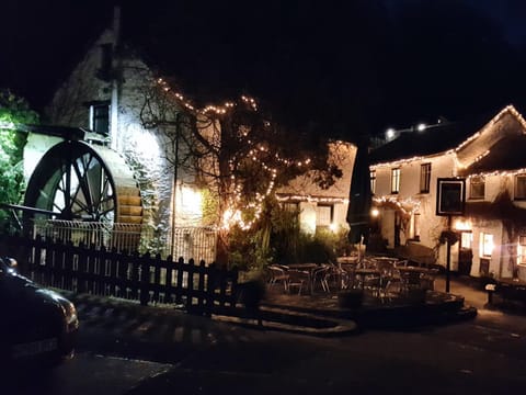 The Crumplehorn Inn & Mill Chambre d’hôte in Polperro