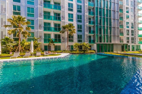City Center Residence By Pattaya Sunny Rentals Apartment in Pattaya City
