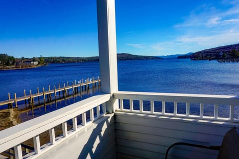 Balcony/Terrace, Lake view