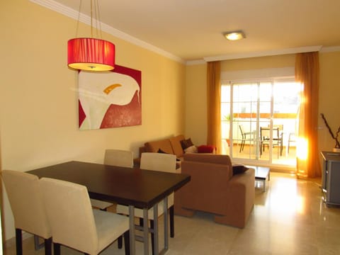 Arenal Golf Condo in Benalmadena