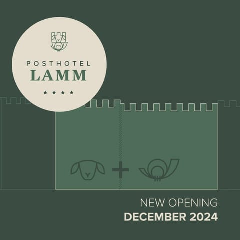 Posthotel Lamm Hotel in Vipiteno