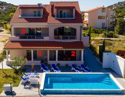 Villa Second-Home Condo in Split-Dalmatia County