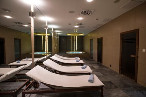 Spa and wellness centre/facilities