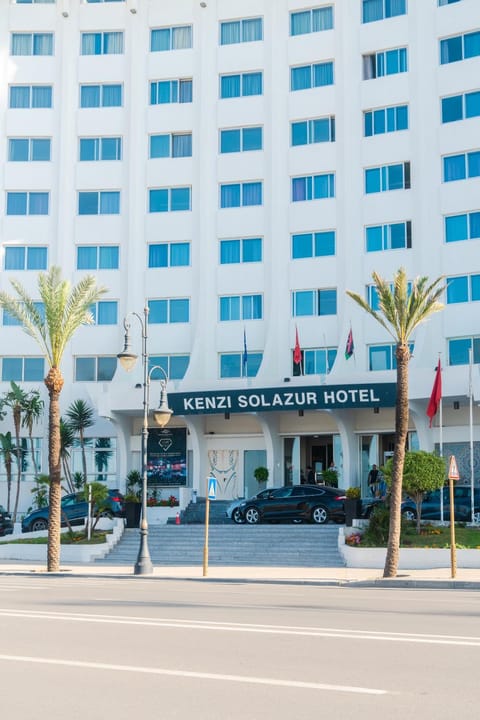 Kenzi Solazur Hotel in Tangier