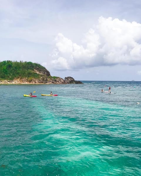 Natural landscape, Activities, Beach