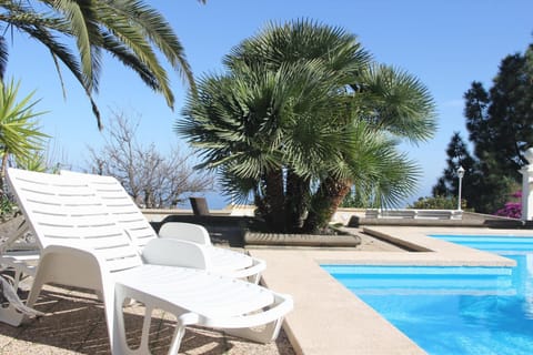Teresita High Views with private pool Villa in Palmas de Gran Canaria
