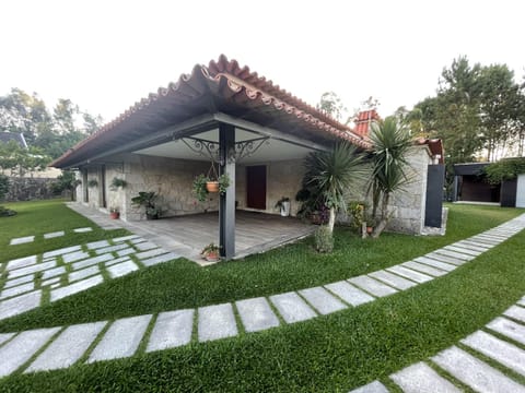 O Celeiros House in Viana do Castelo District, Portugal