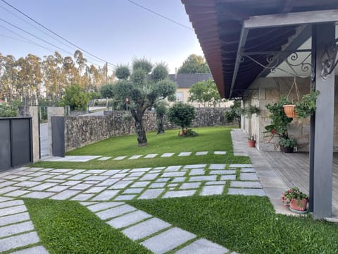 O Celeiros House in Viana do Castelo District, Portugal