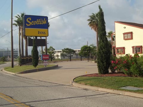 Scottish Inns Galveston Hotel in Texas City