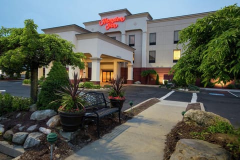 Hampton Inn Chicopee - Springfield Hotel in Chicopee