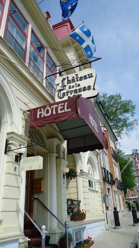 Hotel Terrasse Dufferin Hôtel in Quebec City