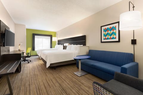 Holiday Inn Express Hotel & Suites Shawnee I-40, an IHG Hotel Hotel in Shawnee