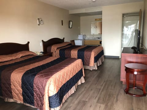 Red Deer Inn & Suites Motel in Red Deer