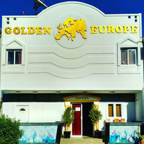 Golden Europe Hotel Resort in South Sinai Governorate