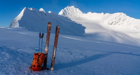 House in the heart of the Lyngen Alps with Best view House in Troms Og Finnmark