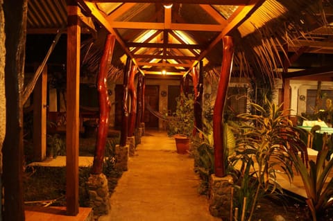 Cabinas Palmer Makanda Alojamento de natureza in Cahuita