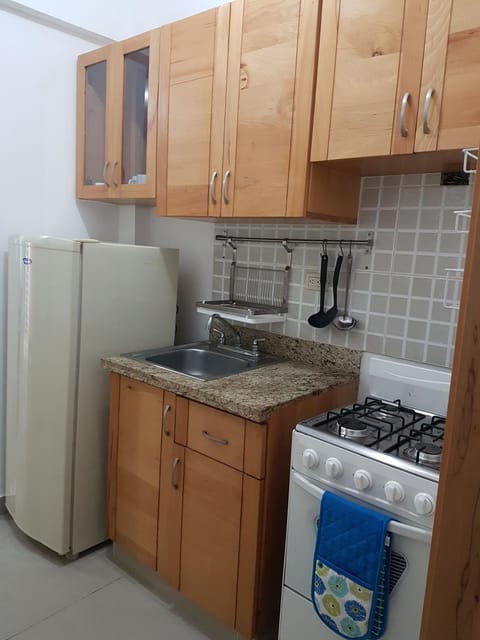 Apartamento centrico y seguro Wohnung in Santiago de los Caballeros