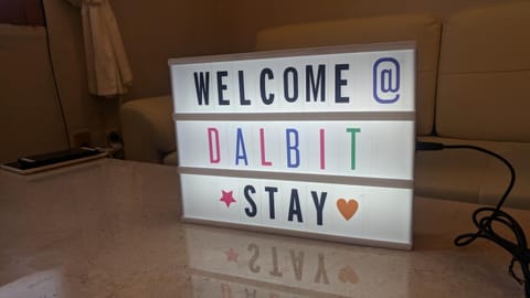 Dalbit stay Seodaejeon Bed and Breakfast in South Korea