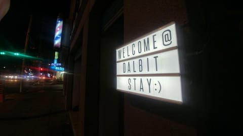 Dalbit stay Seodaejeon Übernachtung mit Frühstück in South Korea