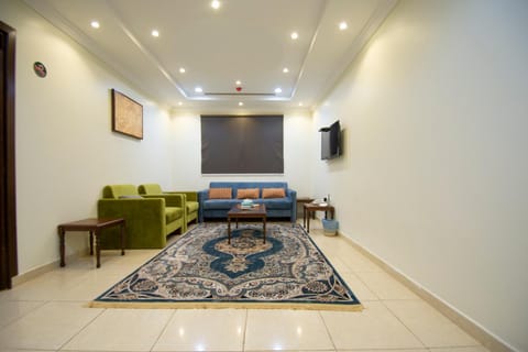 Waha AL Mudaif Serviced Apartments Apartment hotel in Red Sea Governorate