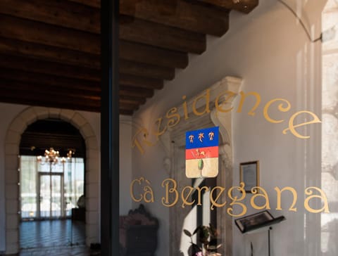 Residence Cà Beregana Bed and Breakfast in Vicenza