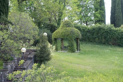 Spring, Natural landscape, Garden view