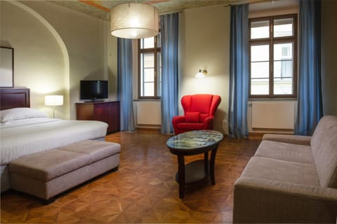 Charles Bridge Rooms & Suites by SIVEK HOTELS Apartment hotel in Prague