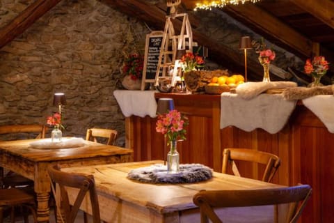 Chalet Faure Hotel in Sauze d'Oulx