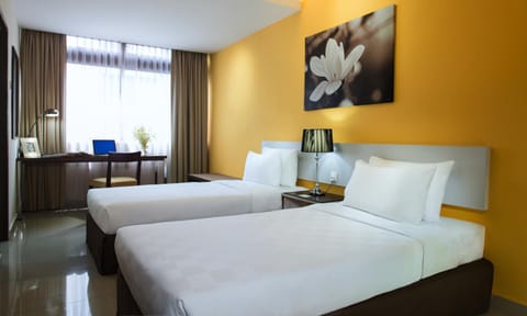Fahrenheit Suites Bukit Bintang, Kuala Lumpur Apartment hotel in Kuala Lumpur City