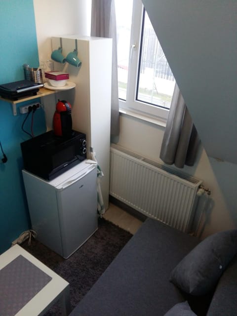 Private Studio Brussels Airport Apartment in Brussels