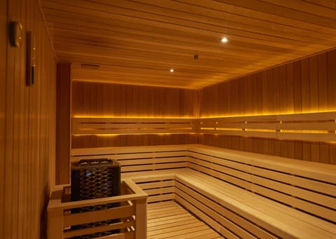 Sauna, Spa and wellness centre/facilities