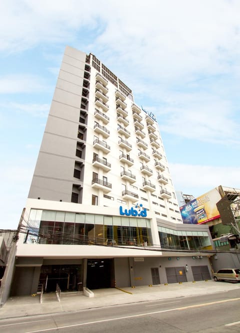 Lub d Philippines Makati Hôtel in Makati
