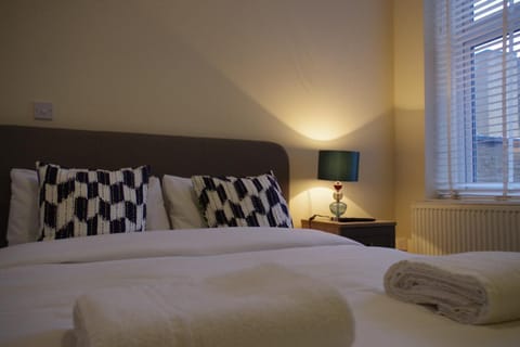 City Chic - King's Cross Apartments Apartment in London Borough of Islington