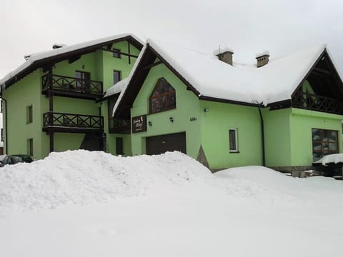 Leniwy Motyl Bed and Breakfast in Lesser Poland Voivodeship