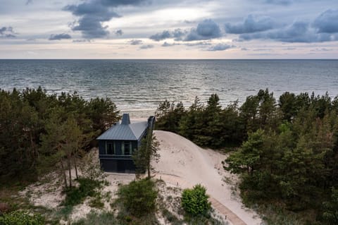 Natural landscape, Sea view