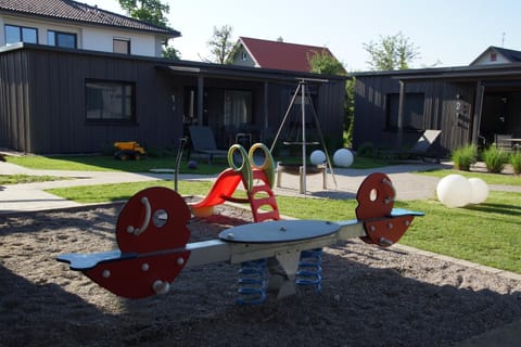 Property building, Children play ground