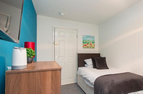 Townhouse @ Edleston Road Crewe Chambre d’hôte in Crewe