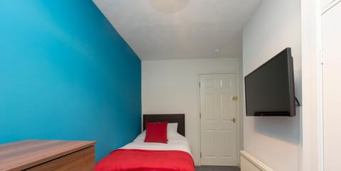 Townhouse @ Edleston Road Crewe Chambre d’hôte in Crewe