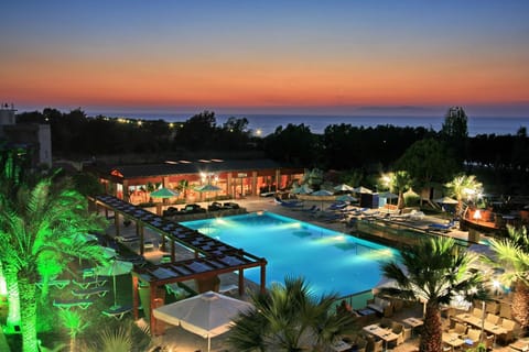 All Senses Ocean Blue Sea Side Resort - All Inclusive Resort in Kremasti