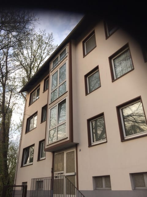 Inner courtyard view