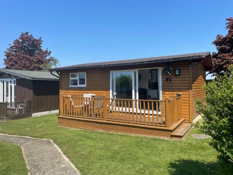 Margaret Ann Chalet Chalet in Seaton