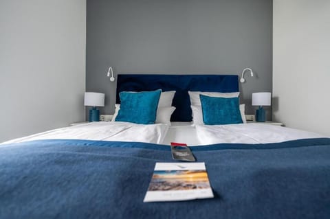 Strandvilla Glückauf Apartment hotel in Binz