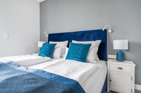 Strandvilla Glückauf Apartment hotel in Binz