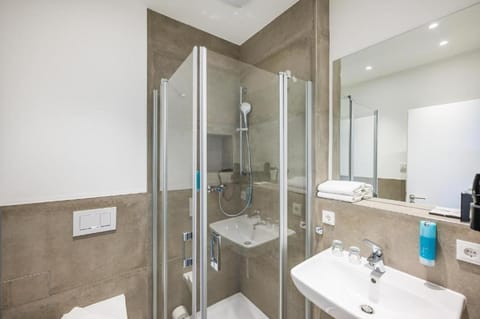 Strandvilla Glückauf Apartment hotel in Binz