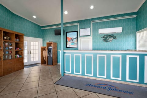 Howard Johnson by Wyndham Ocean City Oceanfront Hôtel in Ocean City