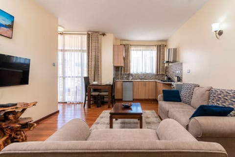 Highlands Suites Hotel Apartments Aparthotel in Nairobi
