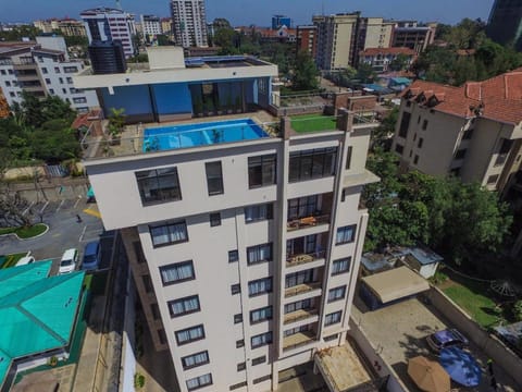 Highlands Suites Hotel Apartments Apartment hotel in Nairobi